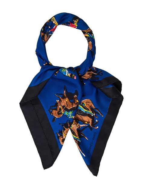 hermes scarves horses